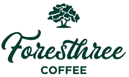 Logo Foresthree Coffee