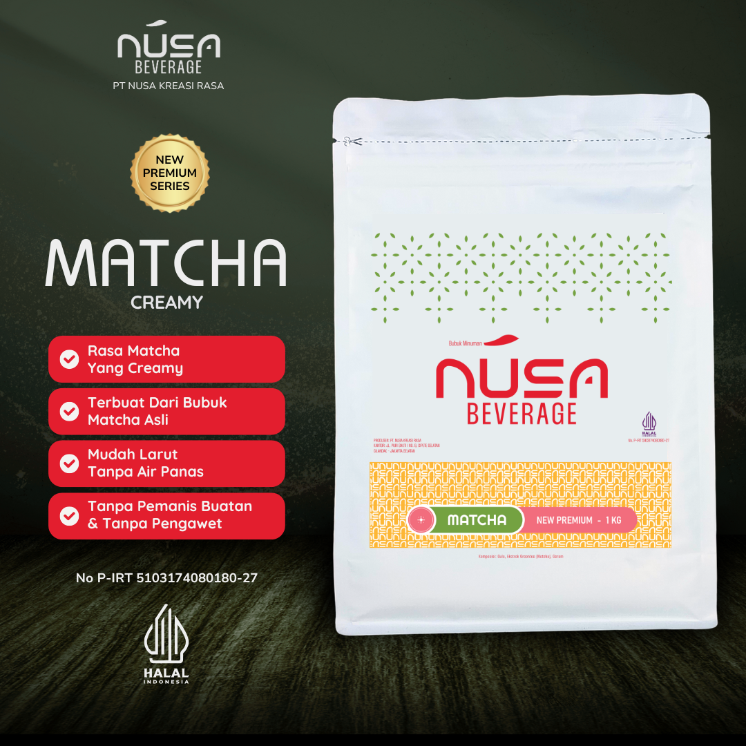 Matcha Powder High Quality